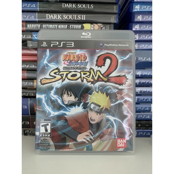 Usado: Jogo Naruto Shippuden: Ultimate Ninja Storm 3 - PS3 em Promoção na  Americanas