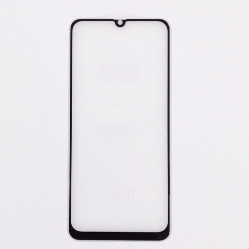 Película Vidro Temperado Full 3D Samsung Galaxy M50S