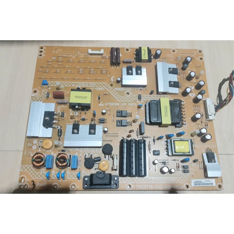 Placa Fonte Tv 42pfl5008/78 42pfl5508/78 46pfl5508/78 715g5778p02000002m