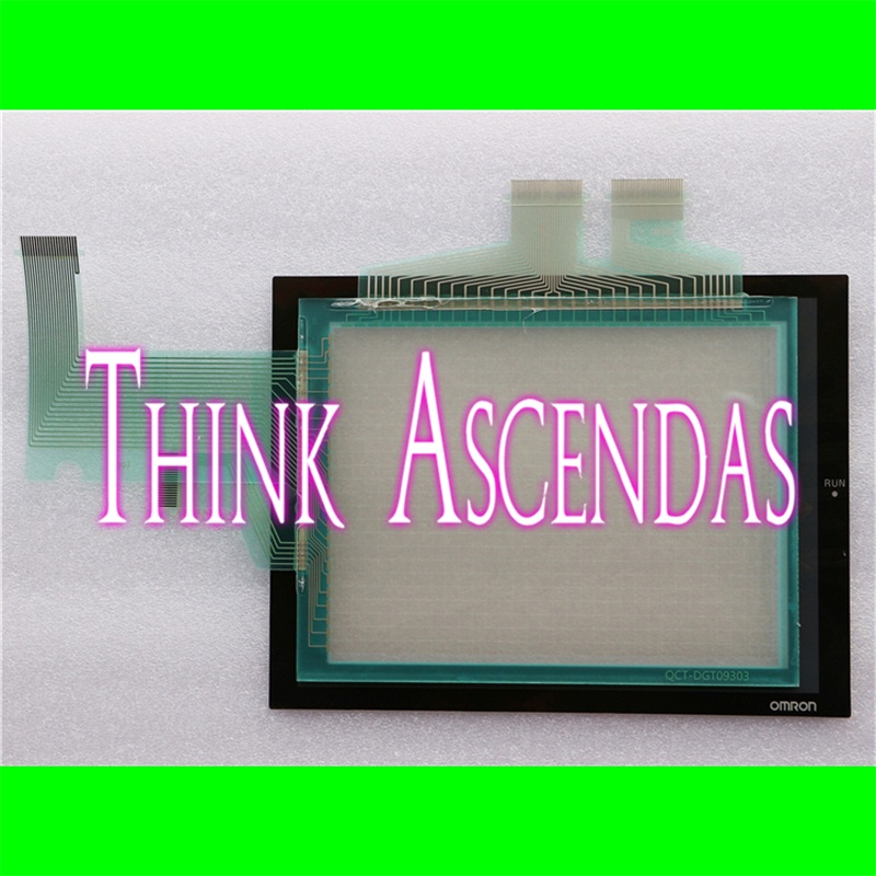 BH 1pcs Novo NS8 NS8-TV00-V1 V2 ECV2 TV00B ECV2 Película Protetora/Touchpad
