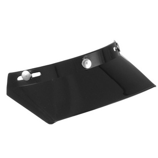 Aba Capacete Compact Pro Tork Liberty Two Preto Acessórios Peças De Reposição Reparo