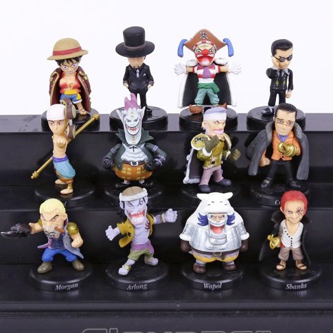 Bonecos One Piece diversos modelos - 71f3feb531D5a7aa8ca52Dcbbb4941c0