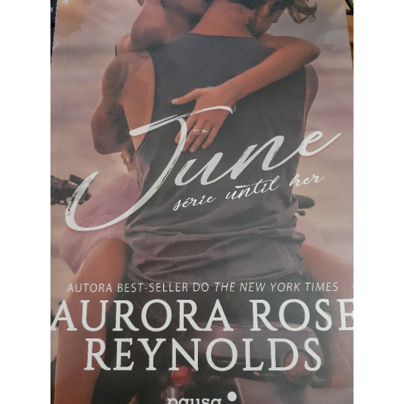 LIVRO: JUNE (ROSE REYNOLDS) | Shopee Brasil