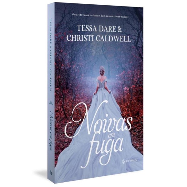 Livro - Noivas Em Fuga