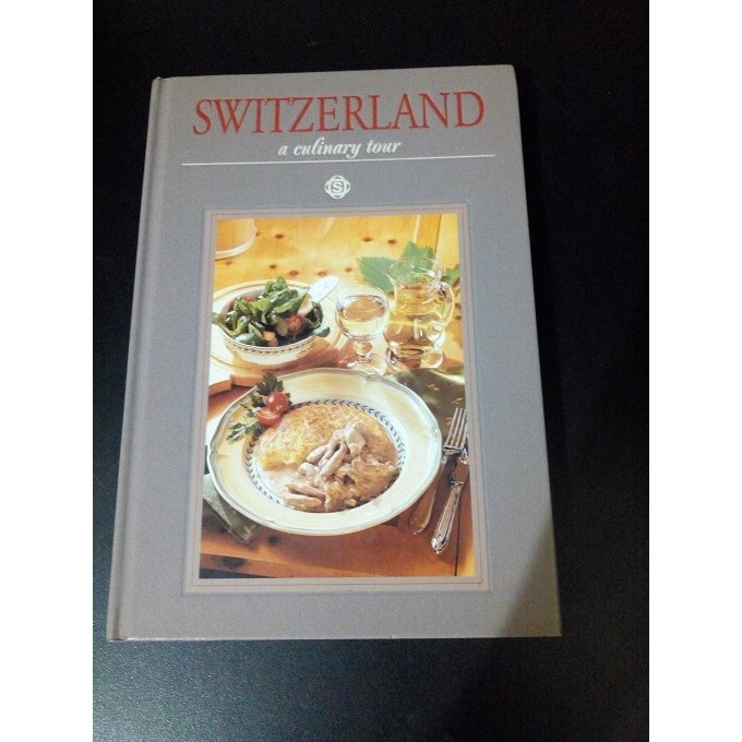 Suiça Culinaria Switzerland Culinary Tour - Peter Widmer