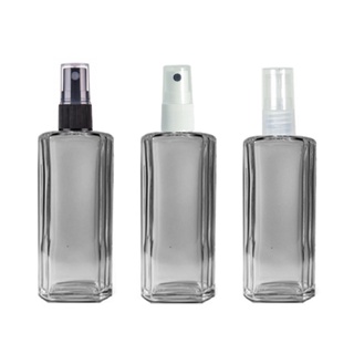 10 Frascos Vidro Para Perfume 100 Ml Válvula Spray para perfumes em Oferta na Shopee