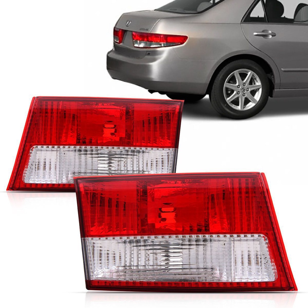 Lanterna Accord 2003 2004 2005 Mala em Oferta na Shopee