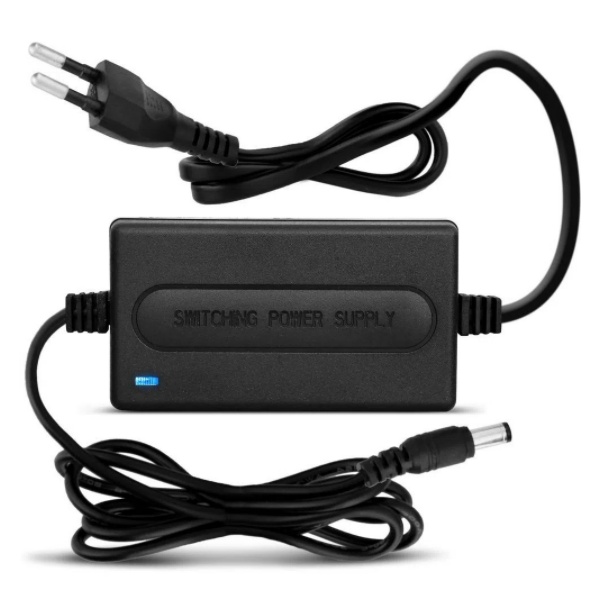Fonte 12v 2A/3A/5A/10  Tomada Estabilizada  Bivolt  PARA  Fita Led em Oferta na Shopee