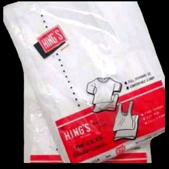 Camiseta Masculina Hings | Hing 34 36 38 40 42