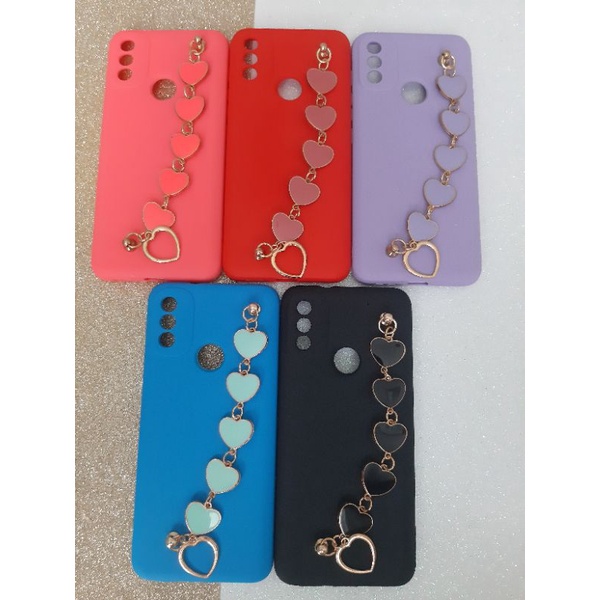 Moto E20 Capinha Capa Case Aveludada Com Corrente Para Celular Motorola Shopee Brasil 4891