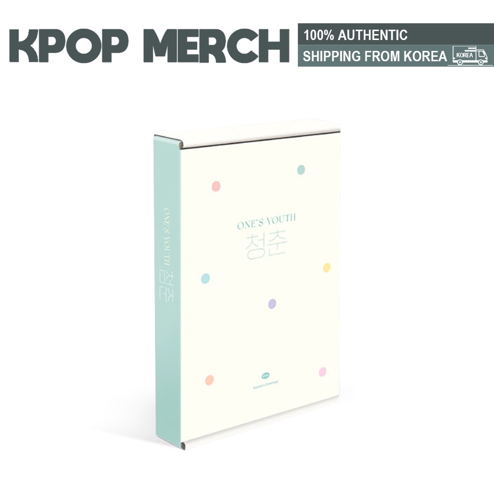 STAYC-2022 Season's Saudação (Jovem) em Oferta na Shopee