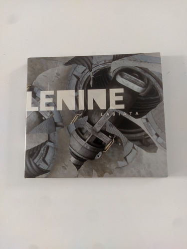 Cd Lenine Labiata Original Campinas