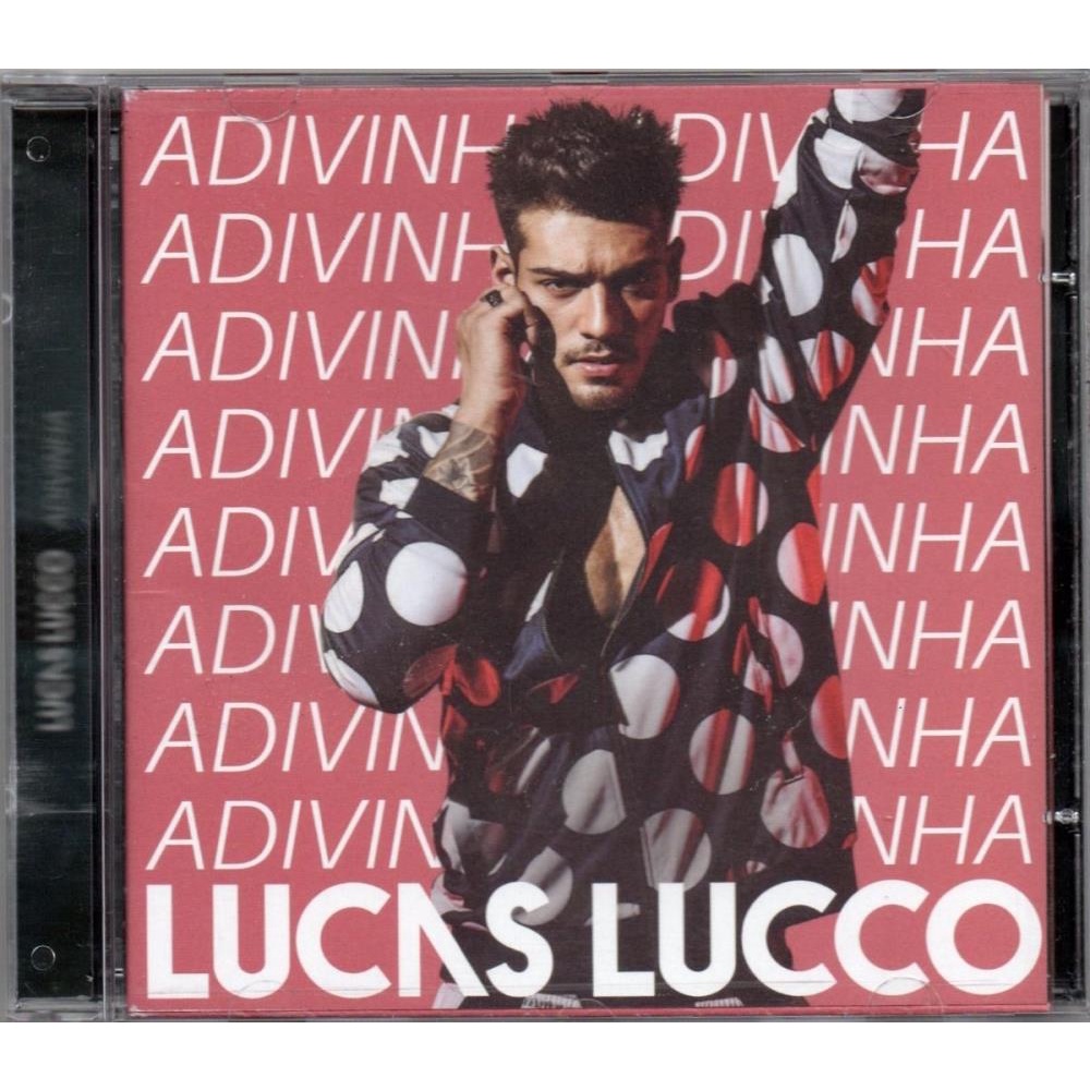 CD Lucas Lucco Adivinha