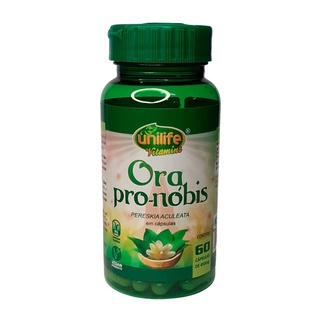 Cápsula Ora Pronobis Unilife 60 Cápsulas De 450mg