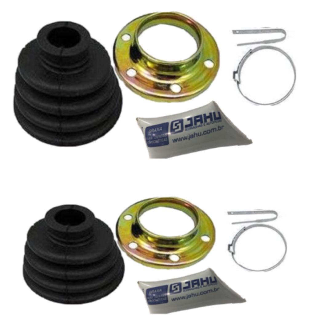 2 kit homocinetica lado câmbio c/flange VW GOL G1 A G4