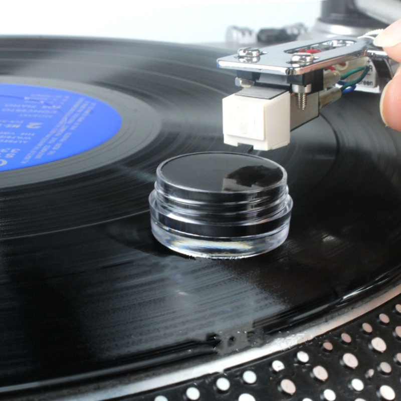 Li * Profesional Buster-Limpador Fonógrafo Toca-Discos Agulha Escova Gel Limpeza Vinil Clean