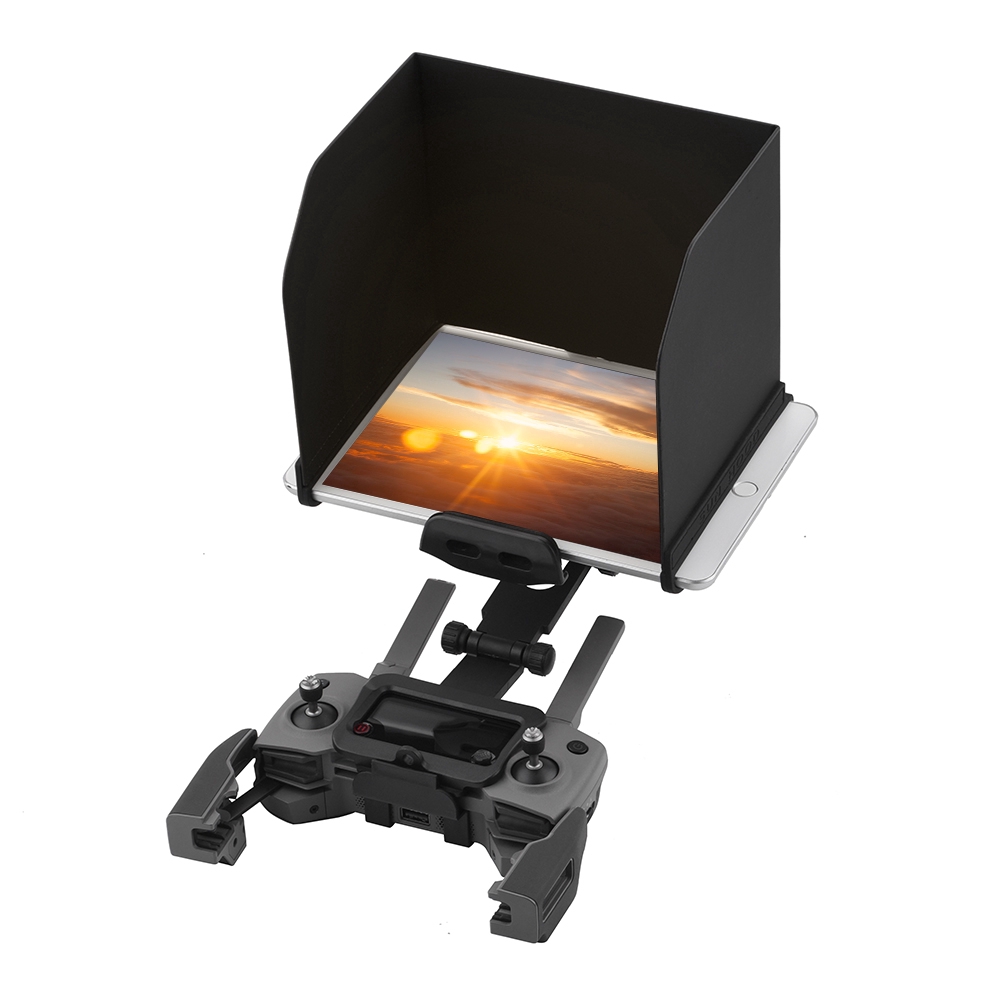 Phone Tablet SunShade for DJI Mavic 2 Pro Zoom Mavic Pro Air Mini Spark ...