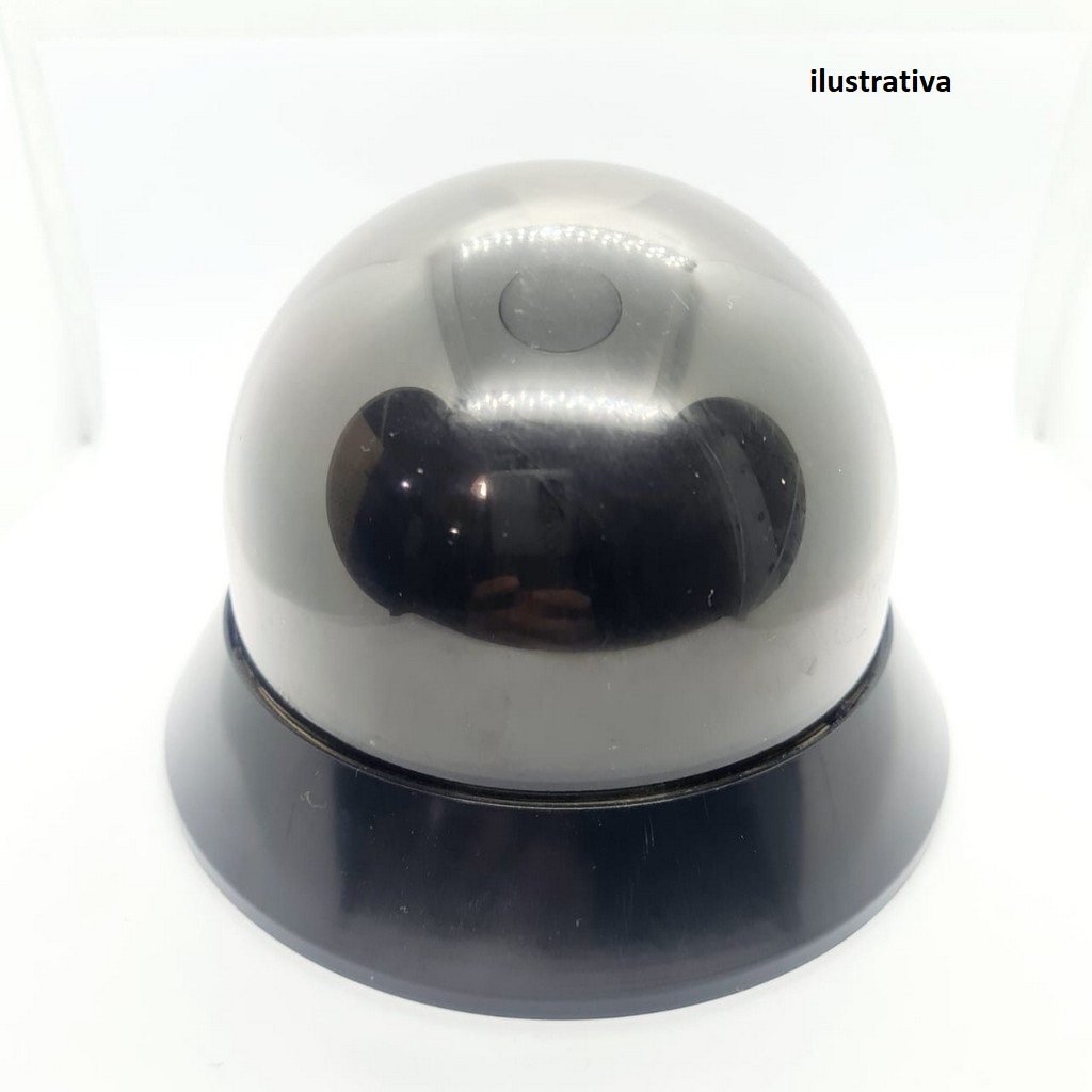Caixa Plastica Montagem PC532 Dome 127 X 25 Patola