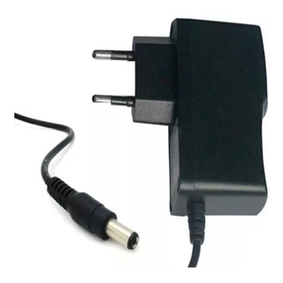 Fonte Carregador Bivolt 1.2a P/ Bateria Farol Bike De 8.4v em Oferta na Shopee