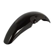 Paralama Dianteiro Cg 125 Titan 2000 A 2004/ Fan 2005 A 2013 Preto Injetado