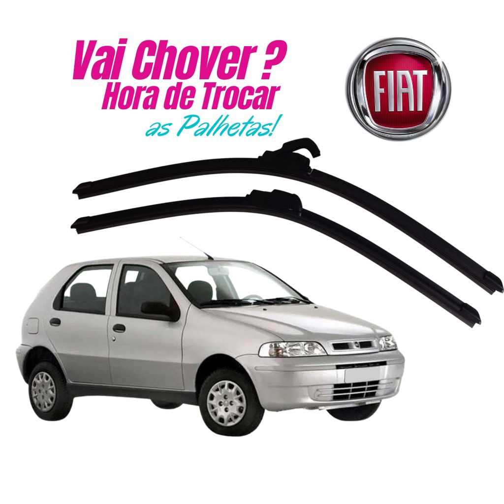 Parabrisa Palio 2002: Onde Comprar | BuscaProdutos