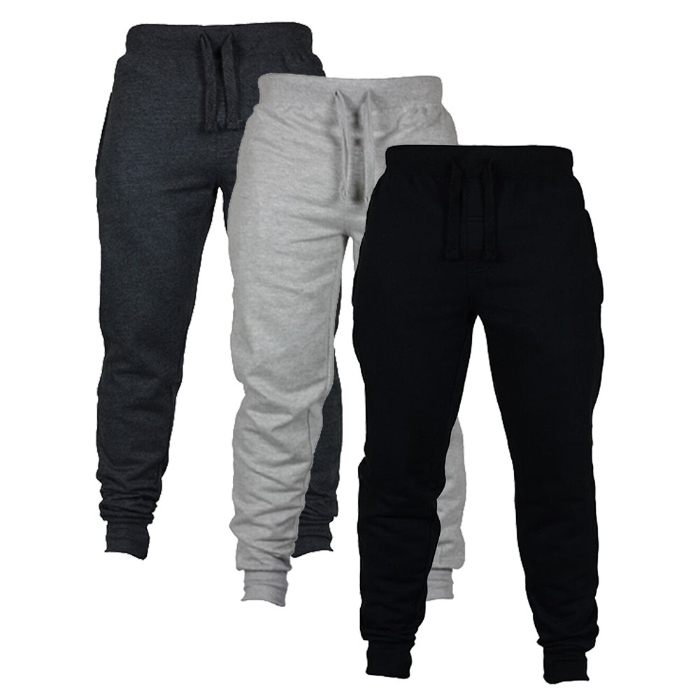 calças esportivas masculinas