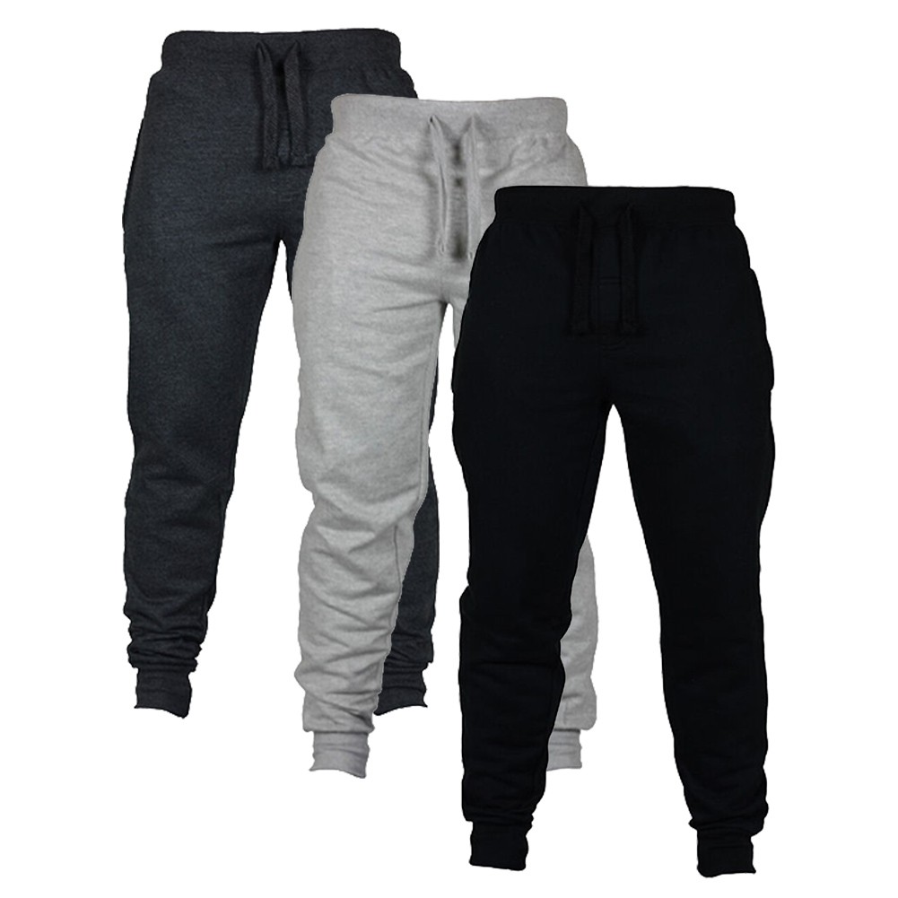 calça de moletom masculina menor preço