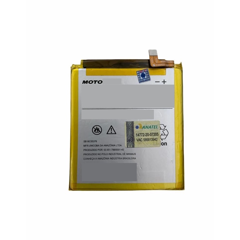 Batteria KG40 Per Motorola Moto G8 Play, G8 Power, One Macro, G Fast Con Kit Attrezzi