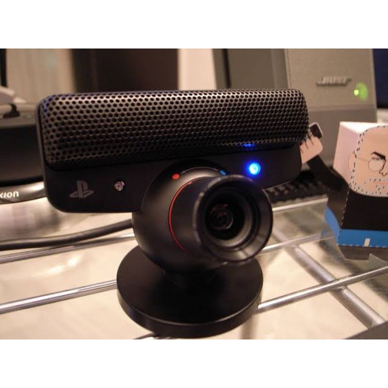 Câmera  Ps Eye move Playstation 3