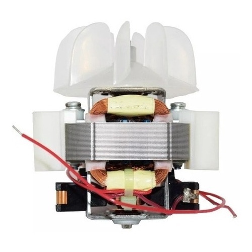 Motor Para Secador De Cabelo Taiff Vulcan Kompress Softwine