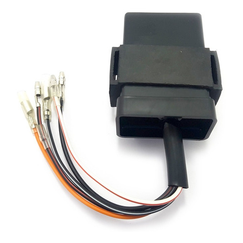 Modulo Cdi Yamaha Tdr 180 (5 Fios 12v) 1ª Linha Com Garantia