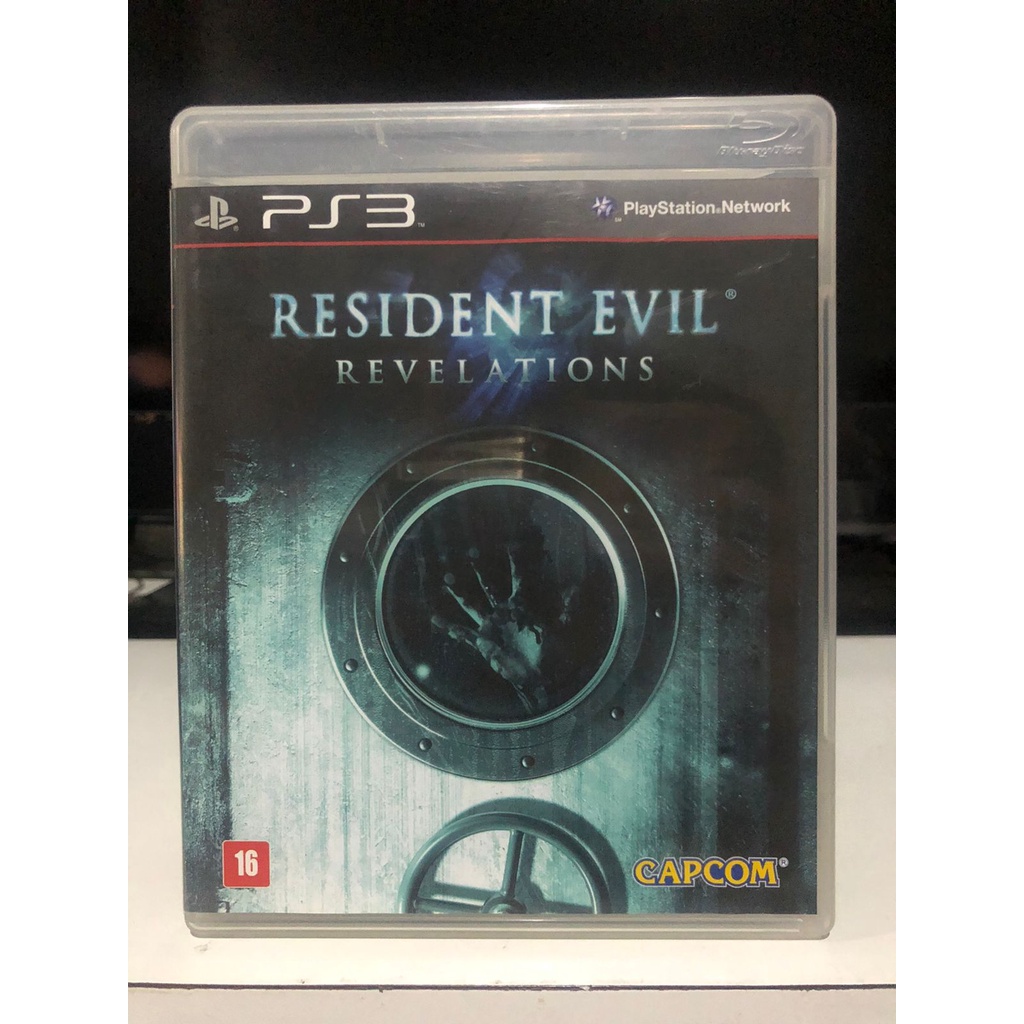 Resident Evil Revelations ~ PS3