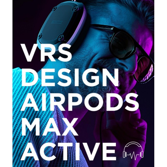 Entrega Gratuita Capa Protetora Para Fone De Ouvido Apple Airpods Max (Produto G