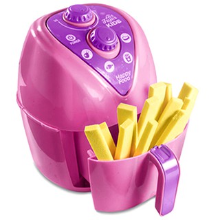 Airfryer Play Cooker Brinquedo Faz De Conta - Altimar