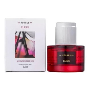 Perfume Elksis Korres Feminino 30ml Top de linha BeeCost