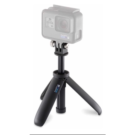 Mini Bastão Extensor+tripe Gopro Shorty - Afttm-001 Original