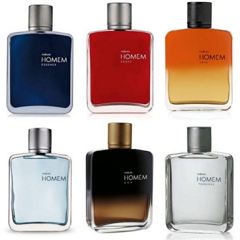 Perfume Natura Homem Sagaz Tato Essence Dom Madeiras Ml Shopee Brasil