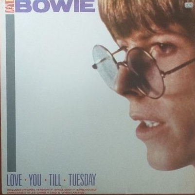 David Bowie - Love You Till Tuesday - lp - vinil