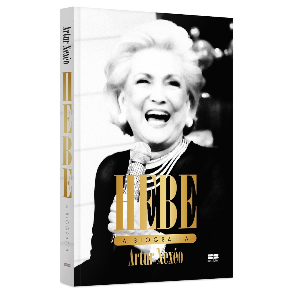 HEBE: A BIOGRAFIA em Oferta na Shopee