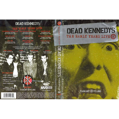 Dead Kennedys - In God We Trust Inc. - The Lost Tapes (2003)