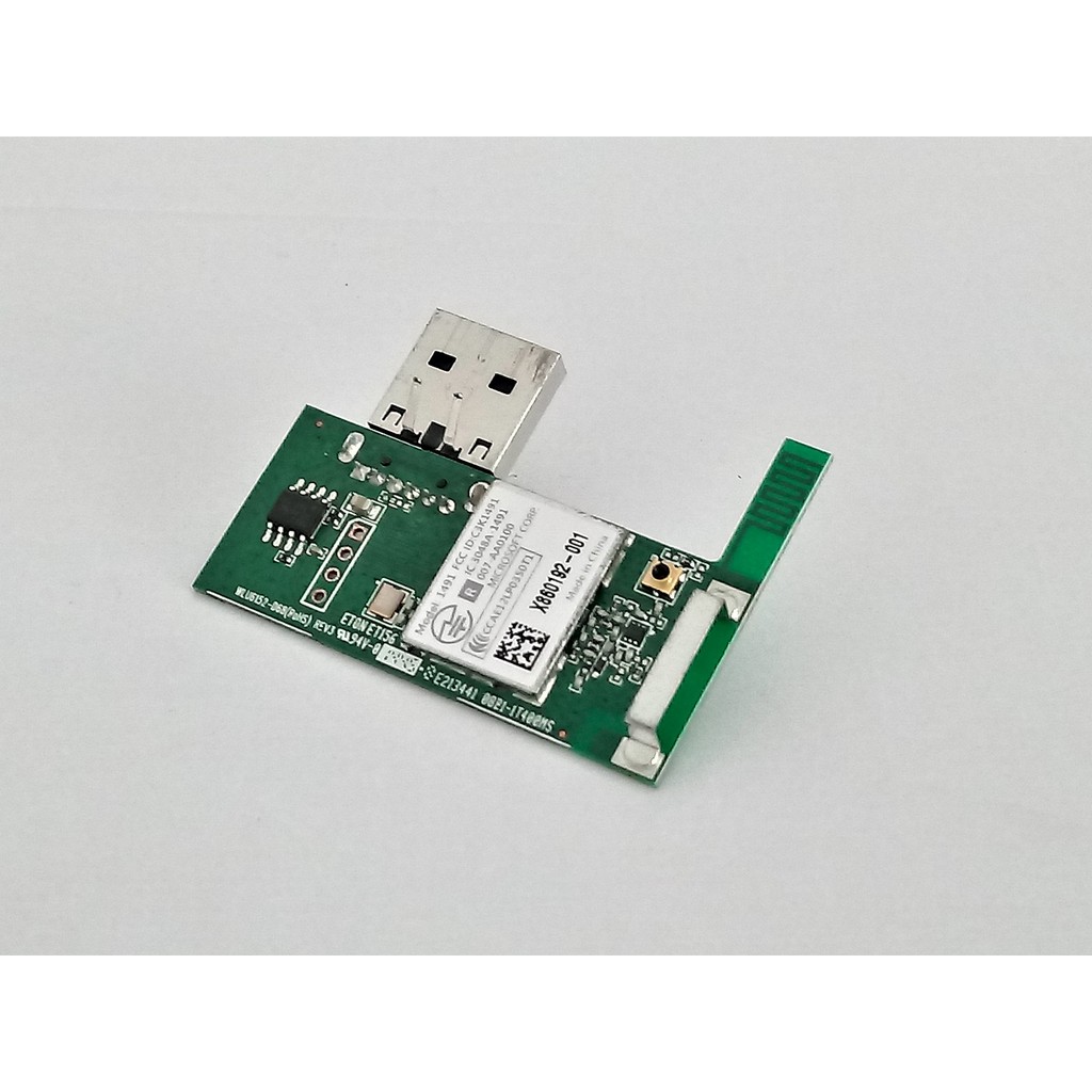 Placa Wifi Rede Sem Fio Original Xbox 360 Super Slim