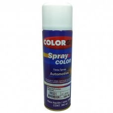 Spray Automotivo Colorgin Branco Brastemp 300ml