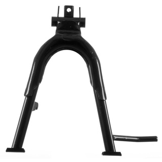 Cavalete Central Aço Tubular (Metal Light) Pro Tork Titan 150 2004 á 2014 Preto