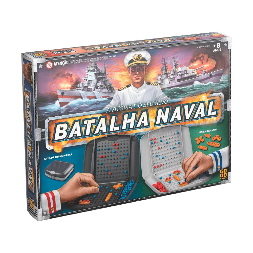 Jogo Batalha Naval em Oferta na Shopee