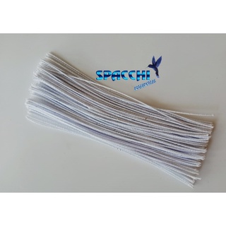 2 Arame Encapado 15cm Com 100un.
