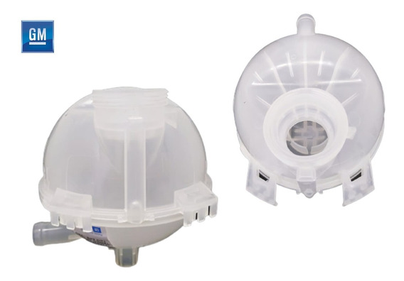 Reservatorio Agua Radiador cobalt Onix Tracker 20/+ 13537035