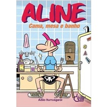 Aline – Cama, Mesa E Banho