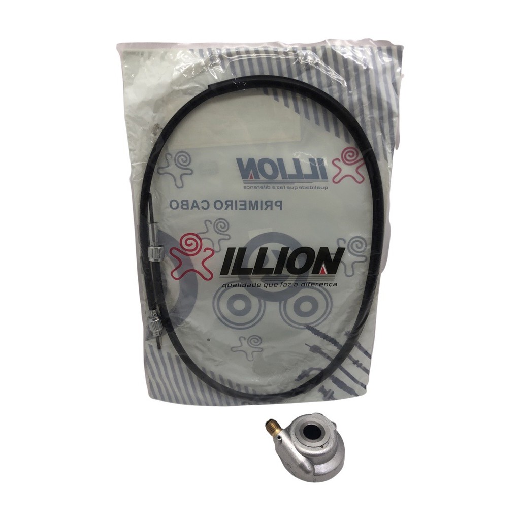 Caracol + Cabo Velocimetro Dt 200