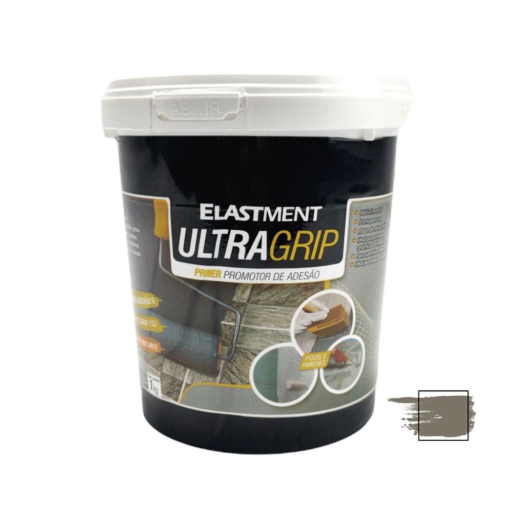 Ultragrip Primer Promotor de Aderência para Superfície Parede Piso Cerâmica Madeira