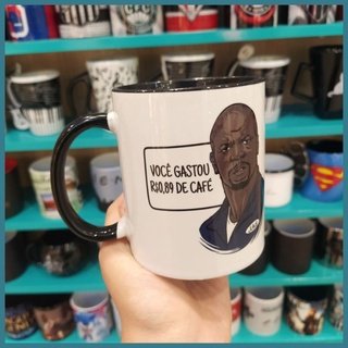 Caneca Julius Todo Mundo Odeia O Chris Shopee Brasil